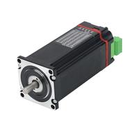 BIANMTSW 57-102/112 Integrated 23 Closed Loop Stepper Electronic Starter Stepping Electronic Starter and Driver in One for Machine(57-102)
