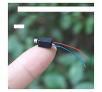 BIANMTSW 5PCS 408 Vibration Electronic Starter DC 3.7V 4mm*8mm Strong Coreless Electronic Starter Vibrator DIY Massager Toy