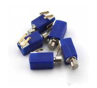 BIANMTSW 5PCS 4mm*8mm Vibrator Coreless Vibration Electronic Starter DC 1.5V-4.2V 3.7V for For Game Handle Mobile Phone Vibrator