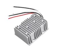 BIANMTSW 9-40V to 24V2A 3A 6A 10A 15A DC DC Boost Converter Voltage Stabilizer Car Power Supply Regulator for Cars Solar(9-40V to 24V 3A)