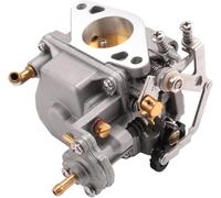 BIANMTSW Boat electronic starter Carburetor Parts 8M0129551 Compatible For 4-Stroke 15HP 20HP 8M0109534 853720T16 853720T20 BIANMTSW