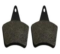 BIANMTSW Brake Pads CAT 300 400 500 650 2x4 4x4 1998-2004 Rear Brakes 1998 1999 2000 2001 2002 2003 2004 BIANMTSW