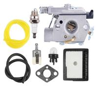 BIANMTSW Carburetor Air Filter For CS-300 CS-301 CS-305 CS-340 A021000232 BIANMTSW