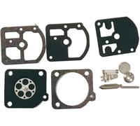 BIANMTSW CS280E CS280EP CS-280EP Carburetor Repair Kit Fits for 240 245 for Trimmer Carbs RB7 BIANMTSW