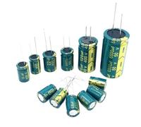 BIANMTSW High Frequency Low Aluminum Capacitor 100V150UF 10PCS