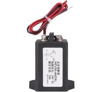 BIANMTSW High Voltage 1000V 50A Contactor Starter Power Relay HEV50-7ADXL for Vehicle Photovoltaic Car Ships Charging(Coli Voltage 24VDC)