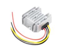 BIANMTSW Waterproof 12V to 48V 2A 96W DC to DC Boost Converter 12V-48V DC-DC Step Up Car Power Converters Regulators (12V to 48V 2A)