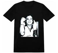 biANUTEDwr6d Hector Lavoe Limited Edition Shirt. Black Black L