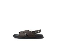 Biaoslo Sandalias 40 Marrón