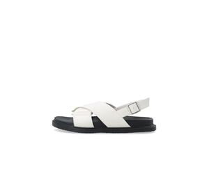 Biaoslo Sandalias 41 Blanco