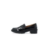 Biapearl Brillante Mocasines 39 Negro