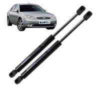 BIAREN 2 amortiguadores de gas para capó delantero para Ford Mondeo MK3 2000-2007, sistema de soporte de elevación 660 (N) 250 mm 1117690 1120812 1S7116C826AD