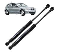 BIAREN 2 amortiguadores de gas para maletero trasero para BMW E87 Serie 1 2003-2012, sistema de soporte de elevación 400 (N) 410 mm 51247060622