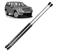 BIAREN 2 amortiguadores de gas para maletero trasero para Land Rover Freelander 2 II L359 2006-2014, sistema de soporte de elevación 520 (N) 538 mm - LR002104 6H52406A10AF