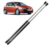 BIAREN 2 amortiguadores de gas para maletero trasero para Volkswagen VW Golf Mk5 V 2003-2009, sistema de soporte de elevación 535 (N) 450 mm 1K6827550D 1K6827550E