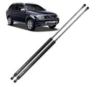 BIAREN 2 amortiguadores de gas para maletero trasero para Volvo XC90 MK1 275 2002-2014, sistema de soporte de elevación 380 (N) 469 mm - 30634580