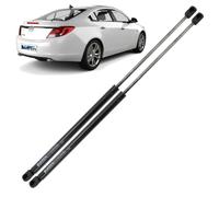 BIAREN 2 amortiguadores de gas para portón trasero para Opel Insignia A Hatchback 2008 en adelante, sistema de soporte de elevación 660 (N) 500 mm 13321298