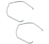 BIAREN 2 clips de retención para manguera turbo Intercooler para Audi A3 TT Seat Leon Altea Toledo Skoda Octavia Superb Yeti VW Transporter Caddy Golf Bora Passat Jetta Scirocco Tiguan 1J0145769H