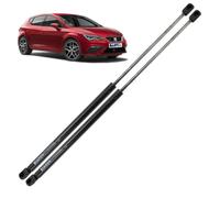 BIAREN 2 puntales de gas para maletero trasero Seat Leon Hatchback 2012-2019 410 (N) 494 MM - 5F4827550A