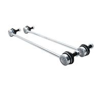 BIAREN 2 x estabilizadores delanteros anti enrollamiento barra izquierda y derecha para Peugeot 1007 206 208 2008 Citroen C2 C3 C4 Cactus DS3 1607323480 5087.71