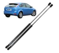 BIAREN 2 x muelles de gas del portón trasero para Ford Focus MK2 Hatchback 2004-2012 530 (N) 484 mm soporte elevador sistema de soporte 1684312 4M51A406A10AB