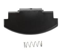 BIAREN Clip de cierre de botón para la tapa del reposabrazos de la consola central para Volkswagen VW Bora, Polo, Beetle, Golf, Passat, Skoda Octavia 3B0868445