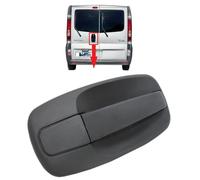 BIAREN Manija de puerta trasera para Renault Trafic Vauxhall Opel Vivaro Nissan Primastar (2001-2014) 8200283010 4412231 93851815 9061000QAE