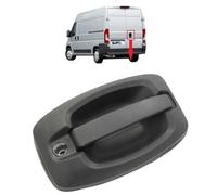BIAREN Manija de puerta trasera sin cerradura para Fiat Ducato Peugeot Boxer Citroen Relay (2006 en adelante) 735469968 9101CT 9101JQ