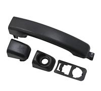 BIAREN Manija exterior de puerta para Renault Master Mk3 Opel Movano B Nissan NV400 806075963R 93167799 - Se adapta a todas las puertas, delantera izquierda o derecha, deslizamiento lateral, trasero