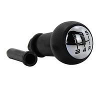 BIAREN Pomo de cambio manual de 5 velocidades para Peugeot 206 207 307 308 407 Partner Citroën C2 C3 C4 C5 Berlingo 2403.CN 2403CN