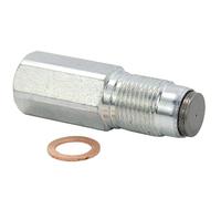 BIAREN Sensor de válvula de alivio de presión de combustible para Ford Transit Mk7 2.2 2.4 TDCI Fiat Ducato Peugeot Boxer Citroen Relay 2.2 HDI Diesel 1497165 6C1Q9H321AB 9664613980 1920.NL
