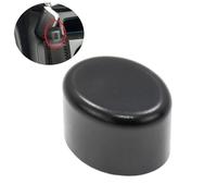 BIAREN Tapa de freno de mano con botón de estacionamiento, color negro, para Volkswagen VW Caddy Mk3 Golf Mk5 Touran 1T0711333