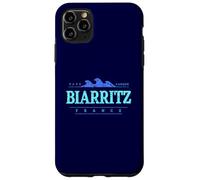 Biarritz Francia | Biarritz Pays Costa de Francia Vasca Carcasa para iPhone 11 Pro Max