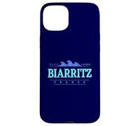 Biarritz Francia | Biarritz Pays Costa de Francia Vasca Carcasa para iPhone 15 Plus
