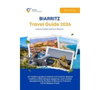 BIARRITZ TRAVEL GUIDE 2026