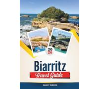 BIARRITZ TRAVEL GUIDE 2026: Surf Beaches, Basque Cuisine, Luxury Spas & Coastal Day Trips in Southwest France