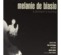 Biasio, Melanie De - A Stomach Is Burning [Vinilo]