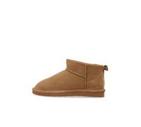 Biasnow Botas De Ante 36 Marrón