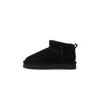 Biasnow Teddy Botas De Plataforma Plana 38 Negro