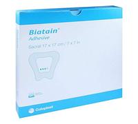 Biatain Sakrum Venda de espuma 17 x 17 cm, 5 unidades