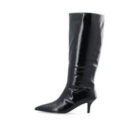 Biatyra Tacón De Aguja Botas Altas 40 Negro