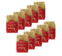 Biavetta - Lote de 10 pasta para lengua de pájaro, n.° 77 - Bolsa de 500 g