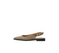 Biavictoria Zapatos Destalonados 36 Beige