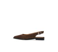 Biavictoria Zapatos Destalonados 39 Marrón