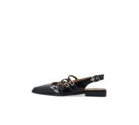 Biavictoria Zapatos Destalonados 39 Negro