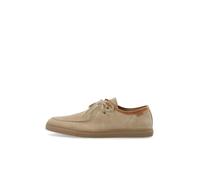 Biayork Zapatos Con Puntera De Tipo Mocasín 43 Beige