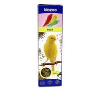 Biazoo - Barritas de Muda para Canario 60g - Pack 10 Cajas