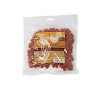BIAZOO Chips De Pollo Con Arroz 500 Grs Snack Para Perros Apto Para Todas Las Razas Y Tamaños Snack Altamente Digerible Y Con Alto Contenido En Proteína