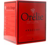 BIB 3L- Le Cube - Orélie Rouge - Vignerons Ardéchois