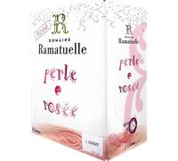 BIB 3L - Perle Rosé BIO - Domaine Ramatuelle